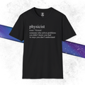 Physicist Definition