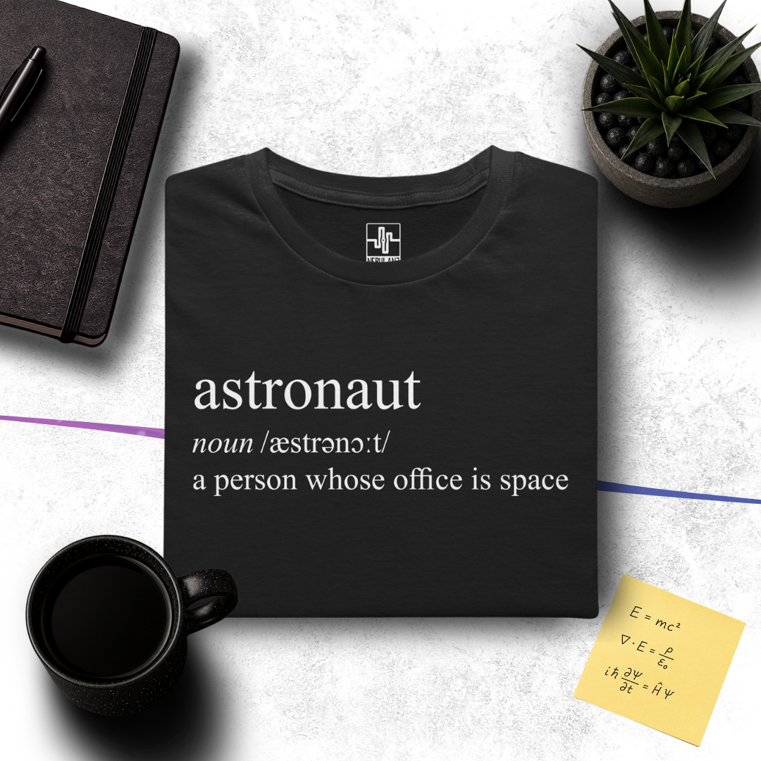 Astronaut Definition