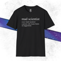 Mad Scientist Definition