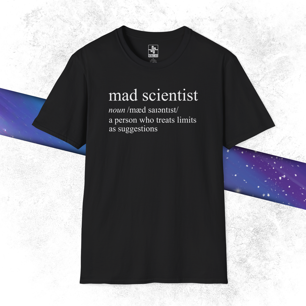 Mad Scientist Definition