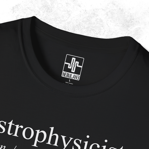 Astrophysicist Definition