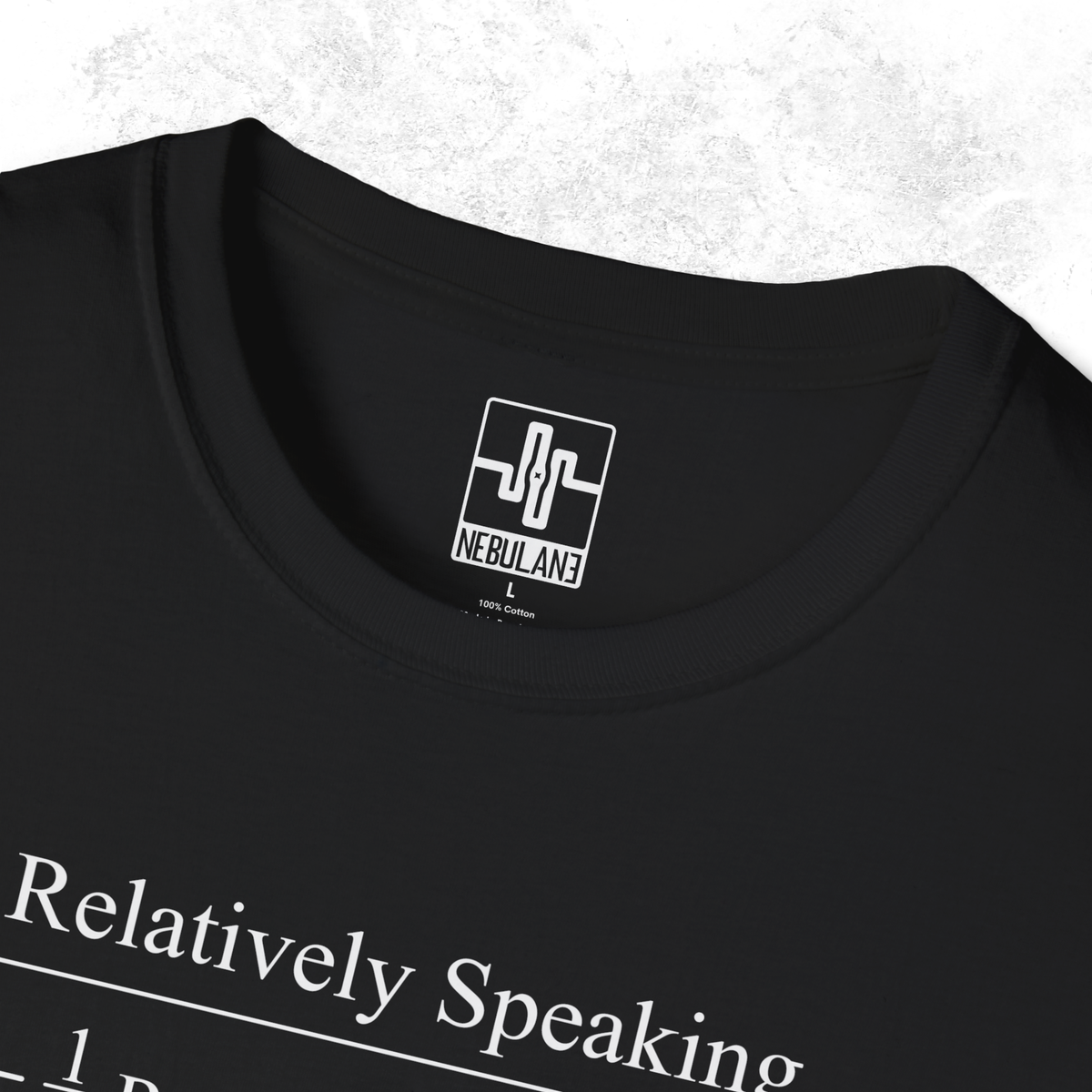 Relatively Speaking