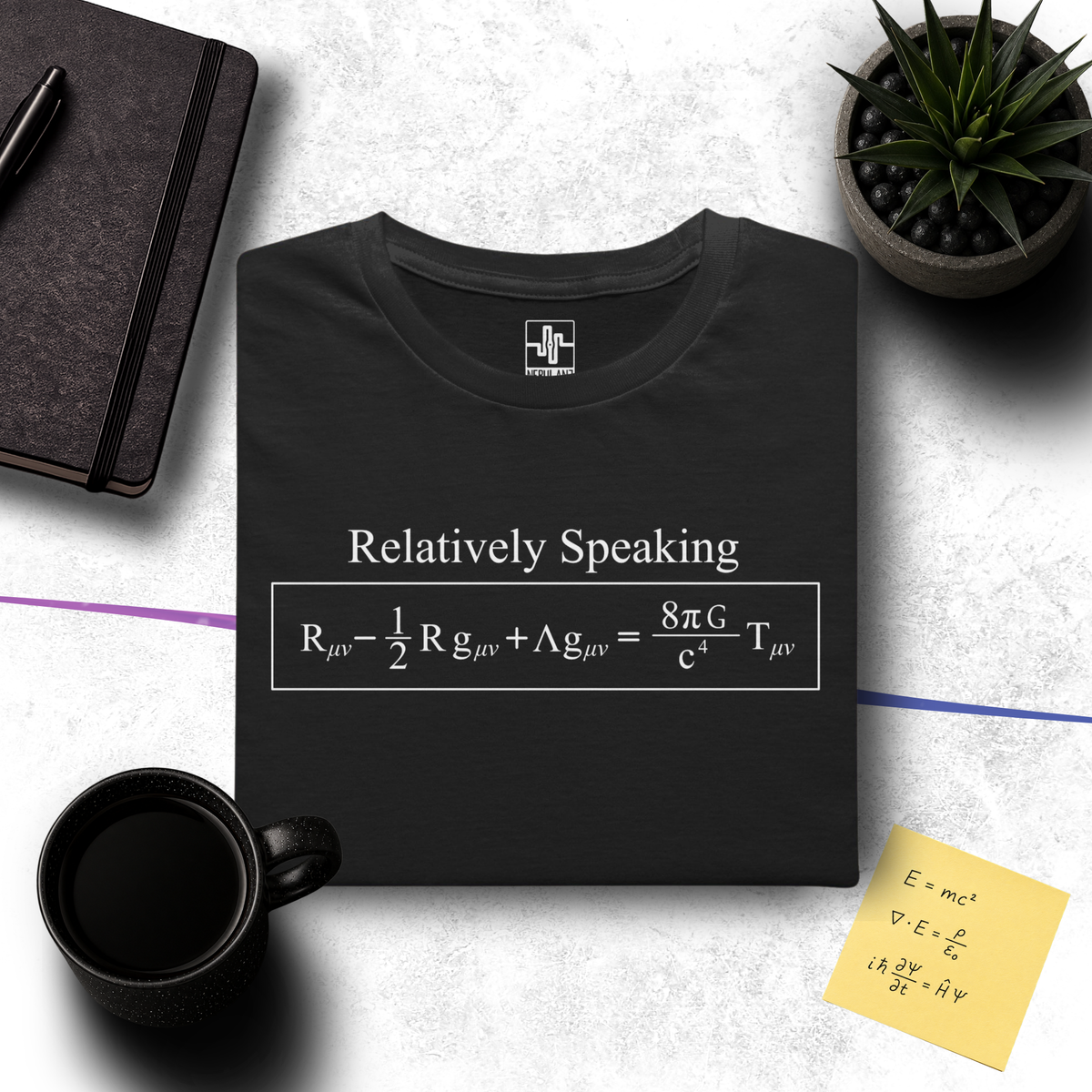 Relatively Speaking