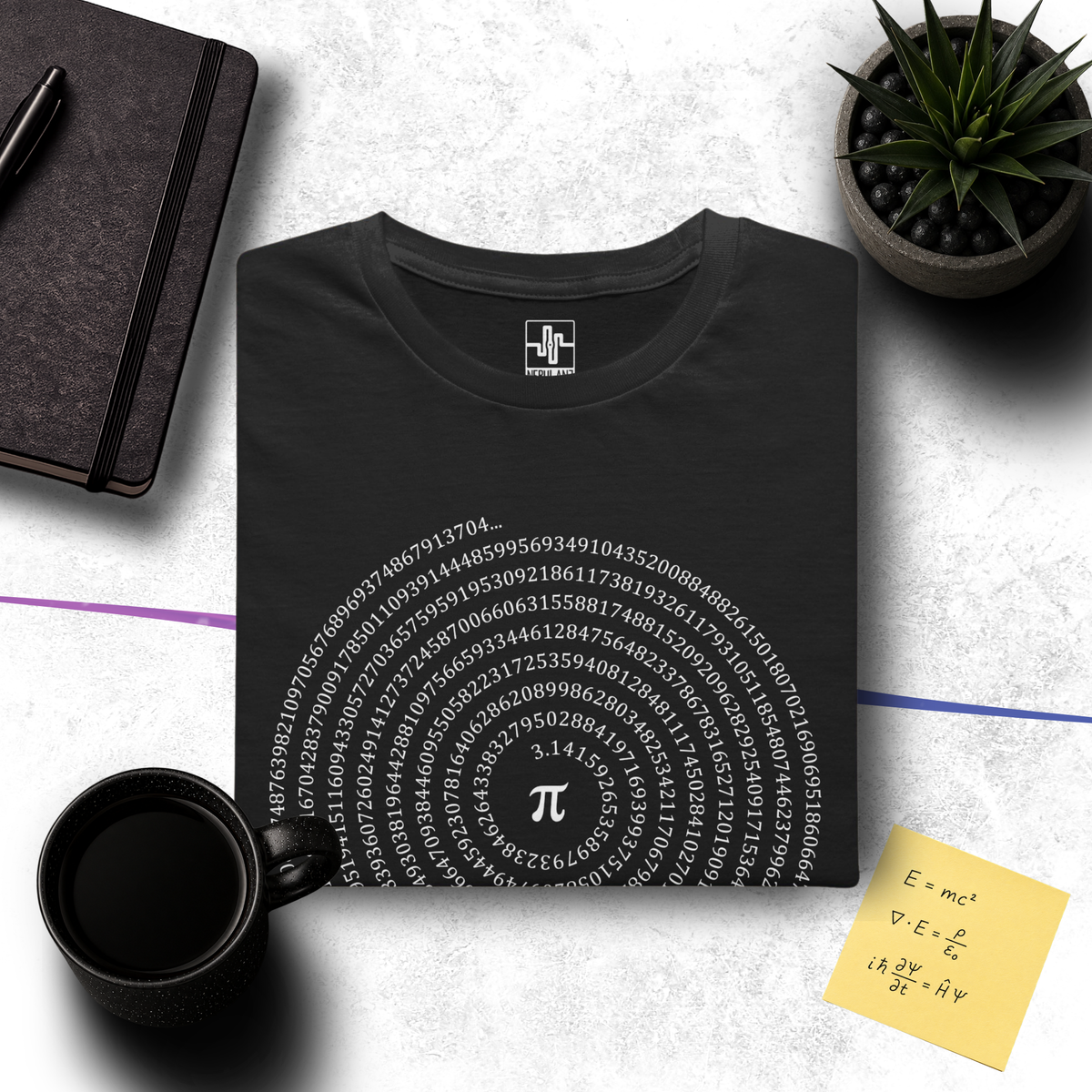Pi Spiral