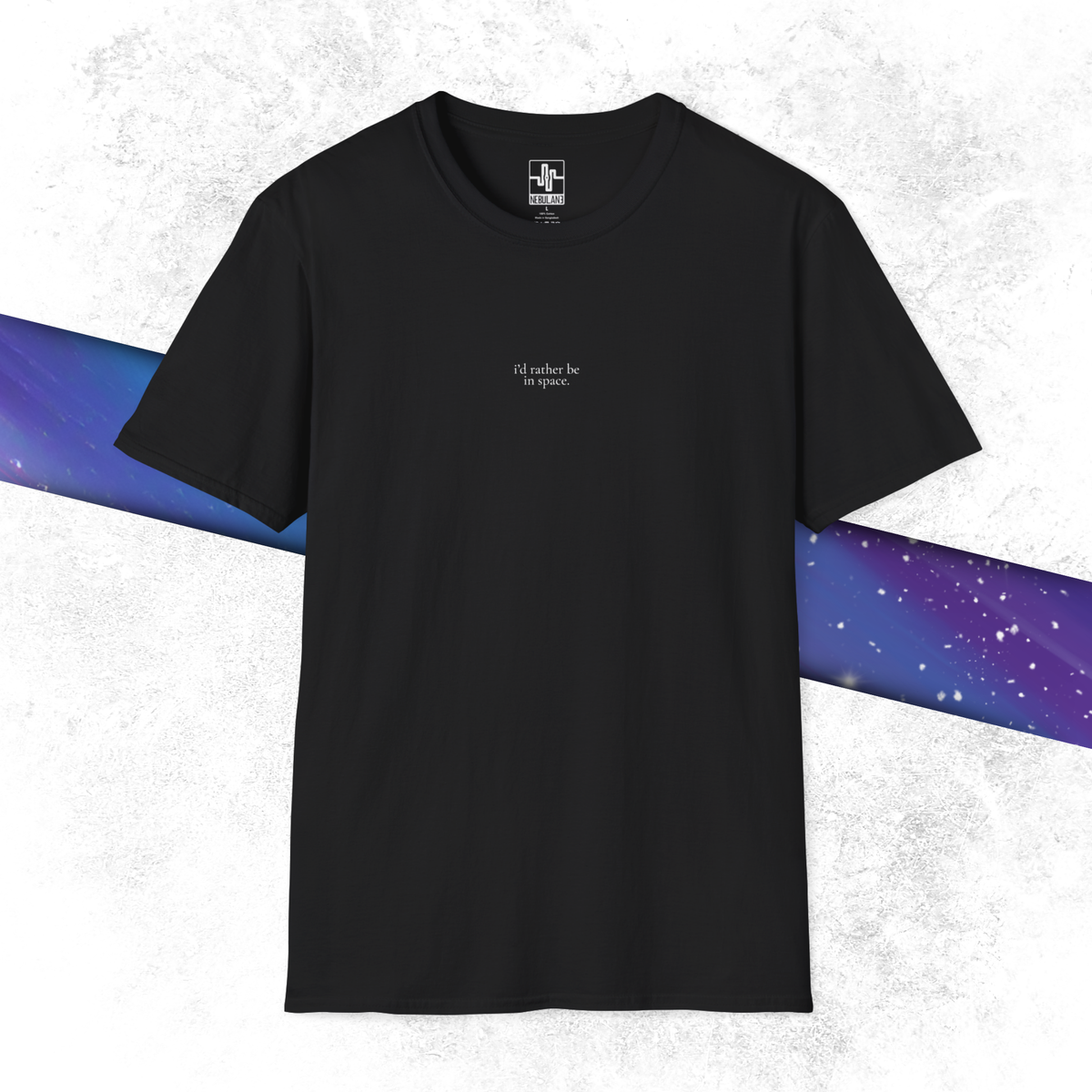 I'd Rather Be in Space