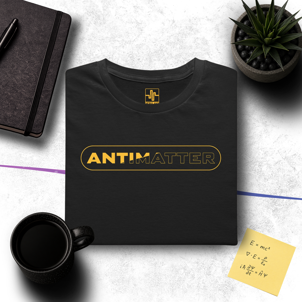 Antimatter