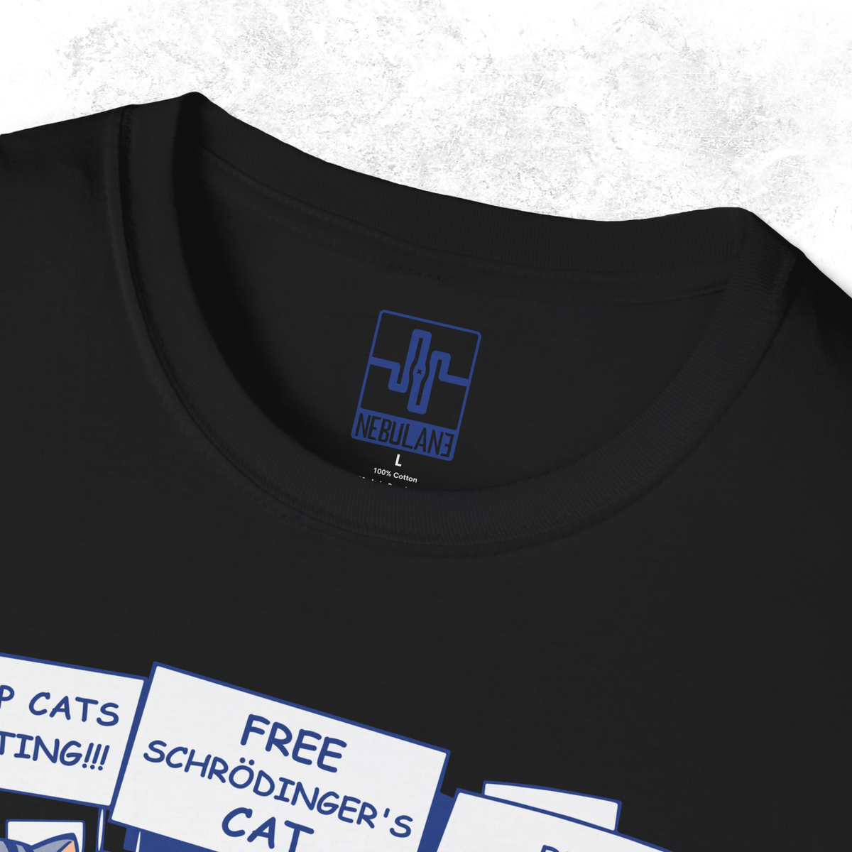 Schrödinger's Cat Protest